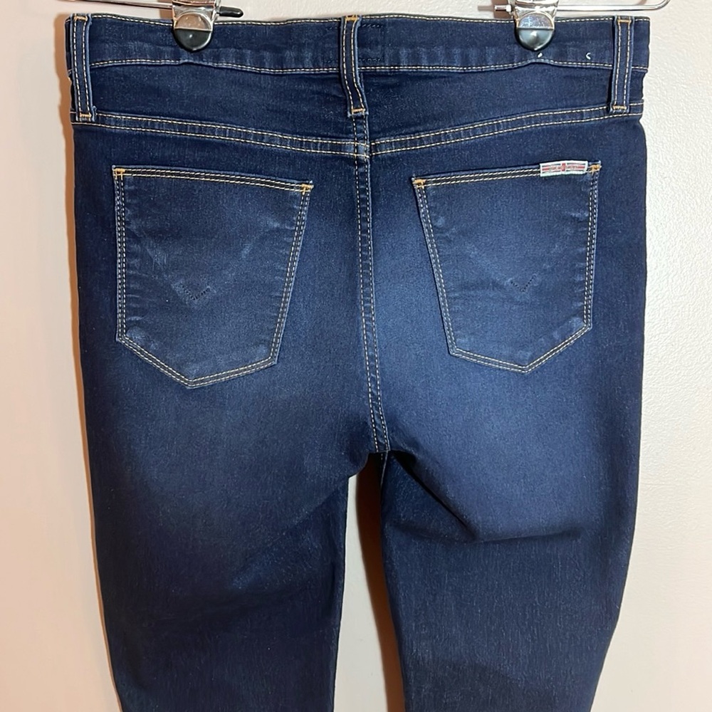Hudson Natalie Midrise Super Skinny Jeans - Picture 6 of 9